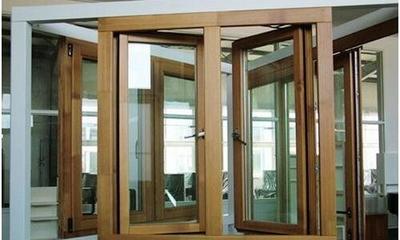 铝包木门窗采用钢化玻璃的优点
